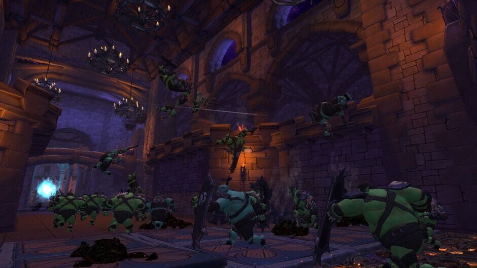 Capture d’Orcs Must Die!