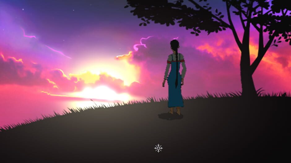 Capture de Fairy Tale About Father Frost, Ivan and Nastya