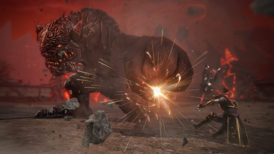 Capture de Toukiden: Kiwami