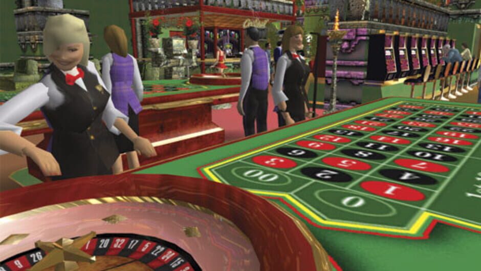 Capture de Vegas: Make It Big