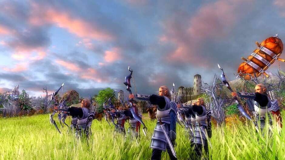 Capture d’Elven Legacy