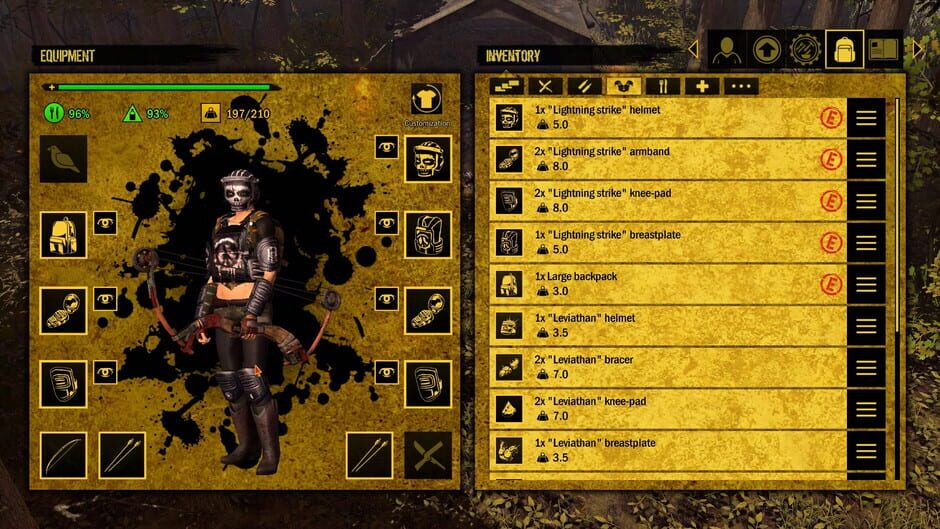 Capture de How to Survive 2