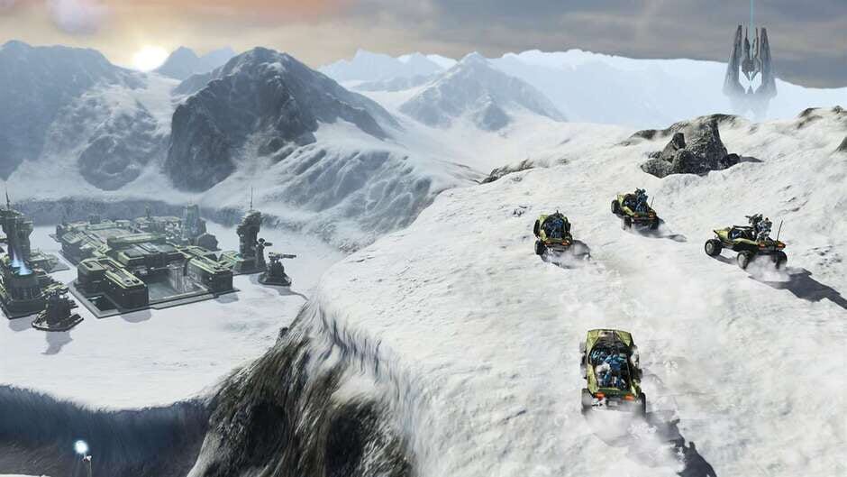 Capture de Halo Wars: Definitive Edition