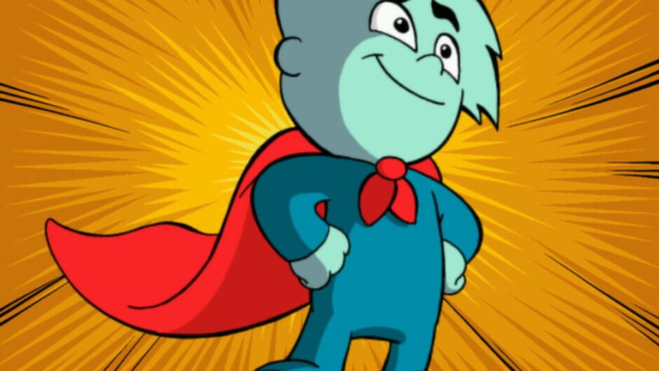 Capture de Pajama Sam 4: Life Is Rough When You Lose Your Stuff!