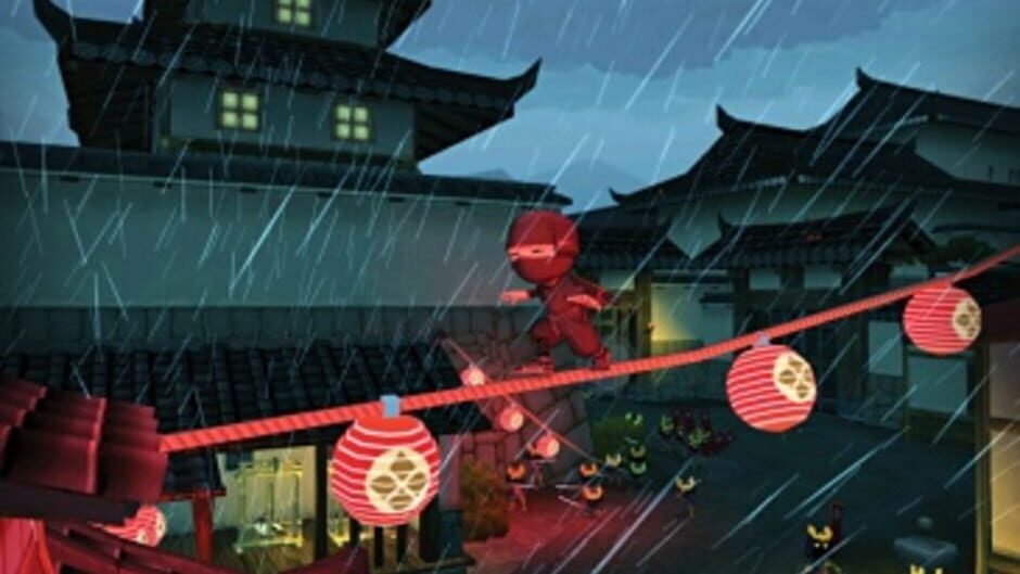 Capture de Mini Ninjas