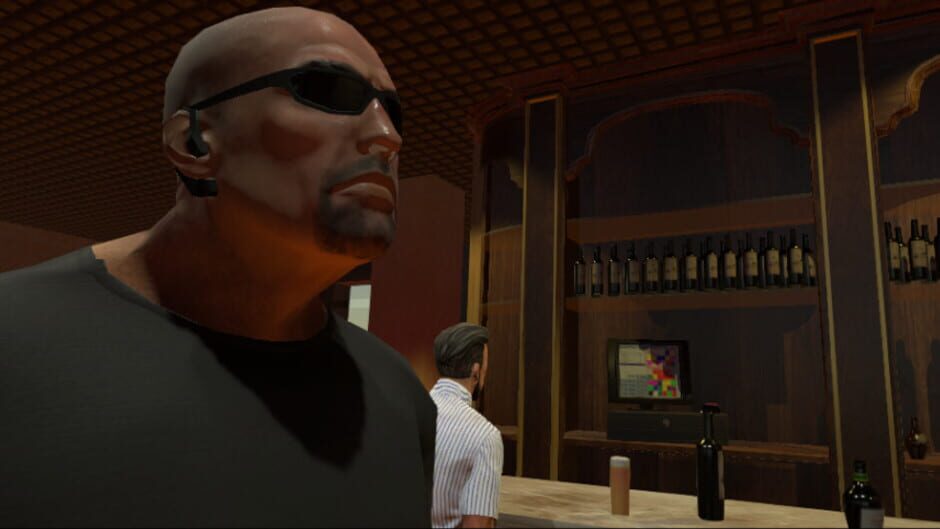 Capture de Drunkn Bar Fight
