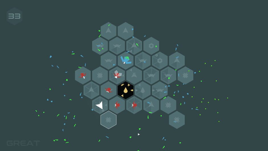 Capture de Morphblade