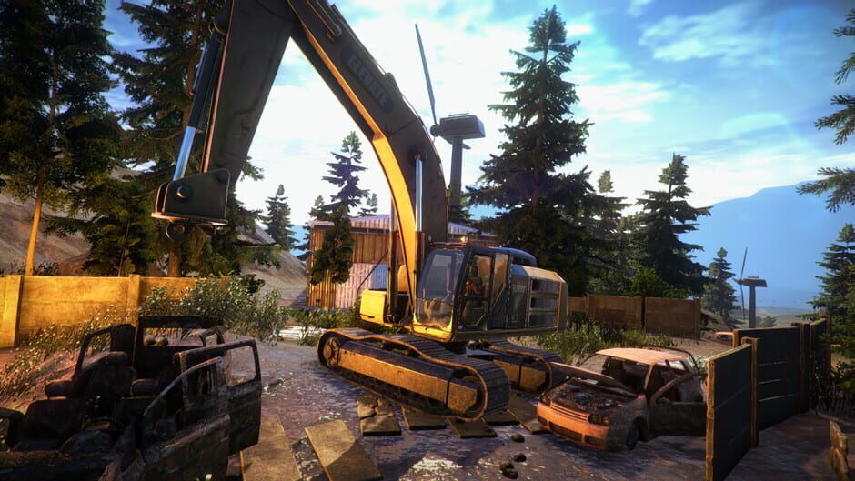 Capture de Demolish & Build 2018