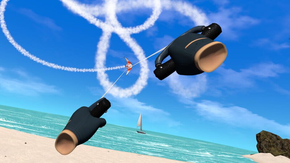 Capture de Stunt Kite Masters VR