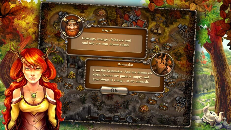 Capture de Northern Tale