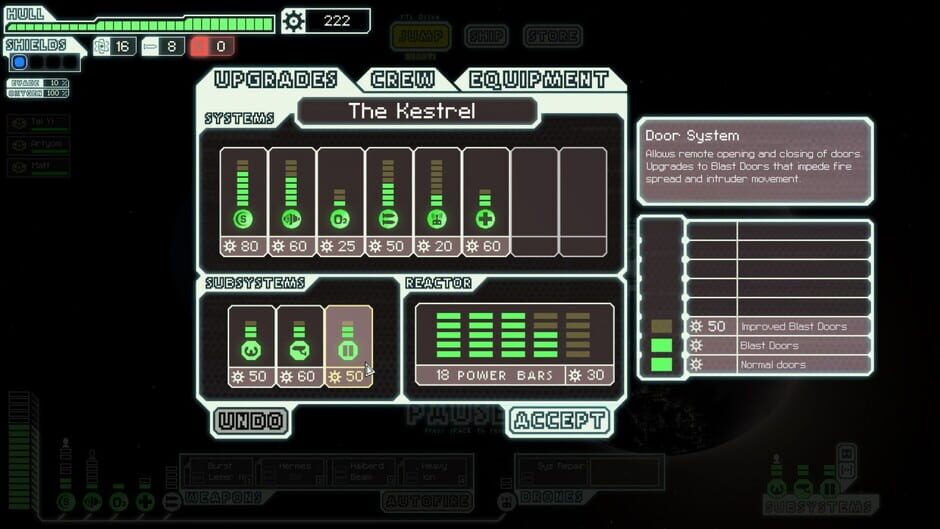 Capture de FTL: Faster Than Light