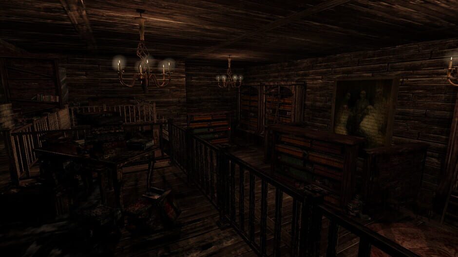 Capture de Nightfall: Escape