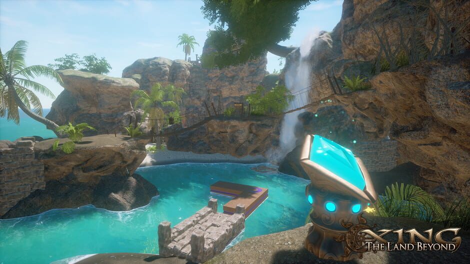Capture de Xing: The Land Beyond