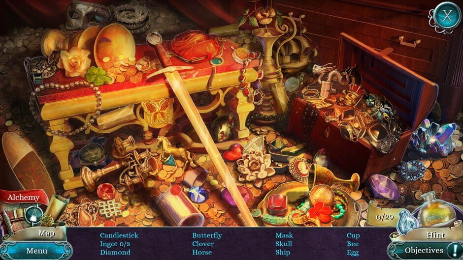 Capture de Lost Grimoires: Stolen Kingdom