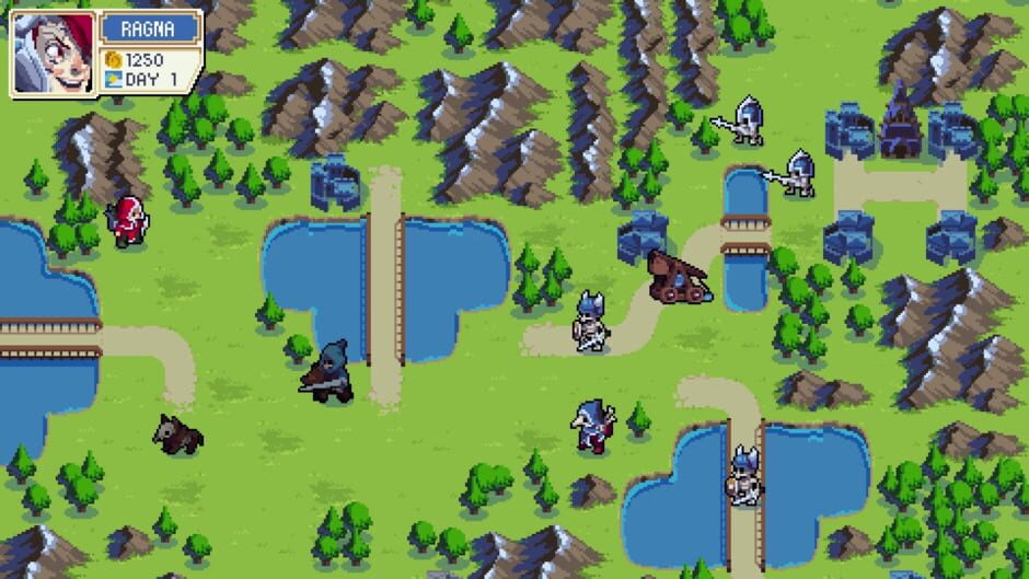 Capture de Wargroove