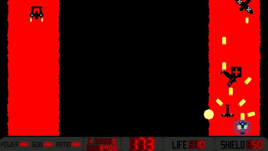 Capture de Planes, Bullets and Vodka