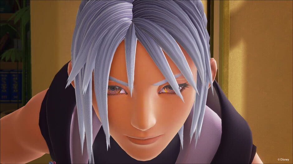 Capture de Kingdom Hearts III