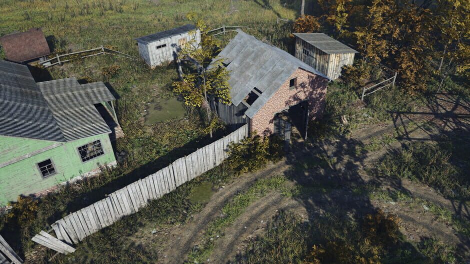 Capture de Deadside