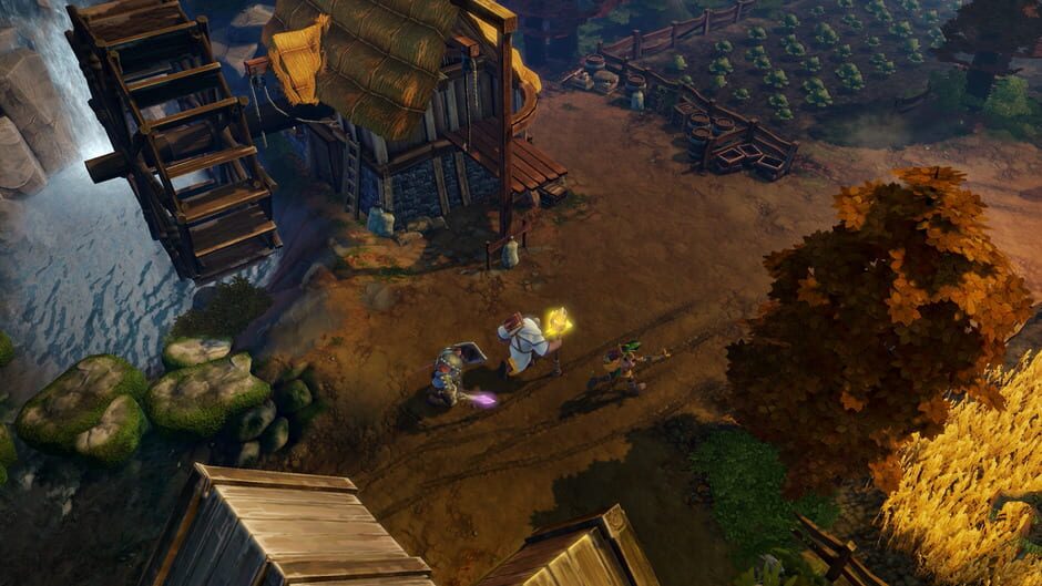 Capture de Champions of Anteria