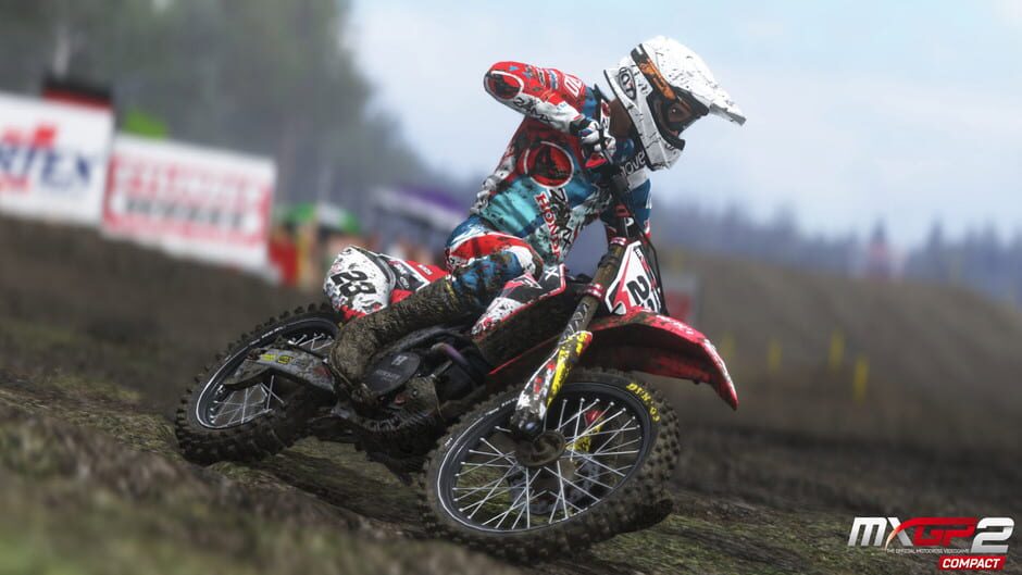 Capture de MXGP2: The Official Motocross Videogame