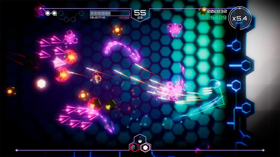 Capture de Tachyon Project