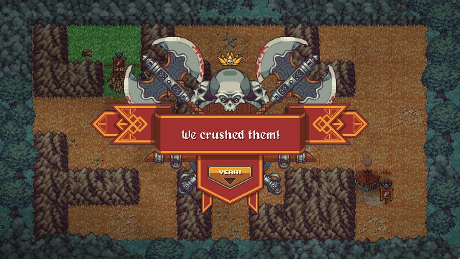 Capture de Crush Your Enemies