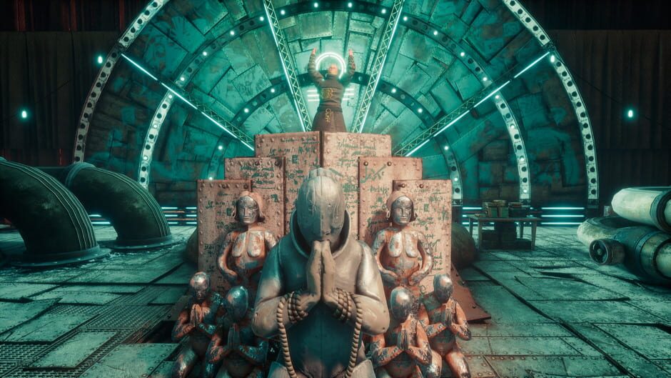 Capture d’InSomnia: The Ark