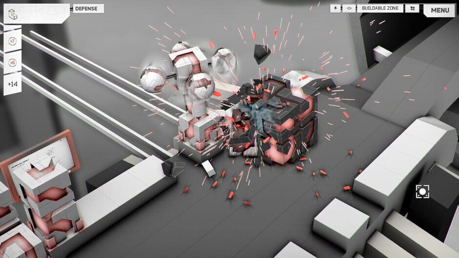 Capture de The White Laboratory