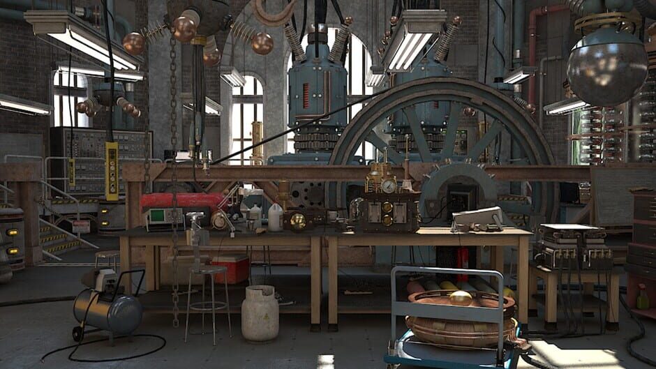 Capture de Nancy Drew: The Deadly Device