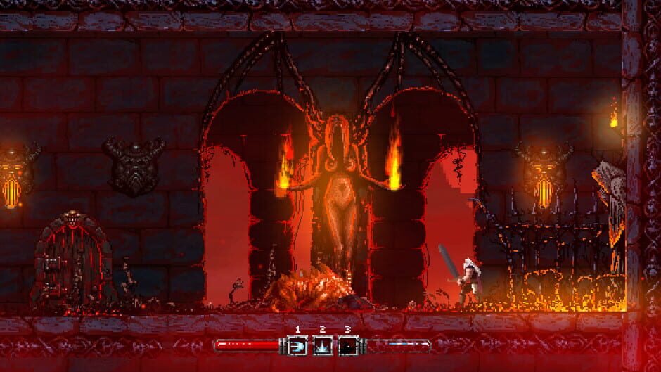 Capture de Slain: Back from Hell