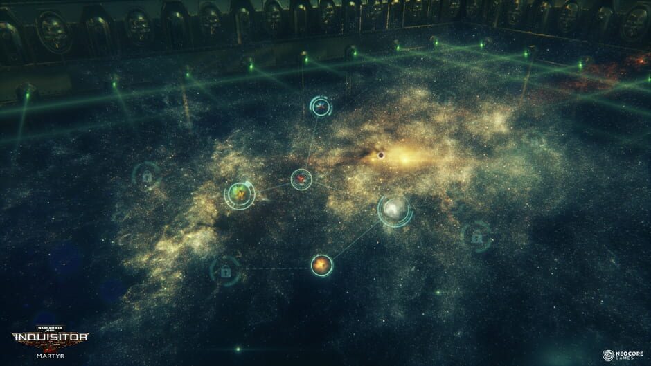 Capture de Warhammer 40,000: Inquisitor - Martyr
