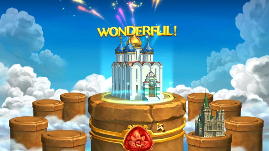 Capture de 7 Wonders: Treasures of Seven