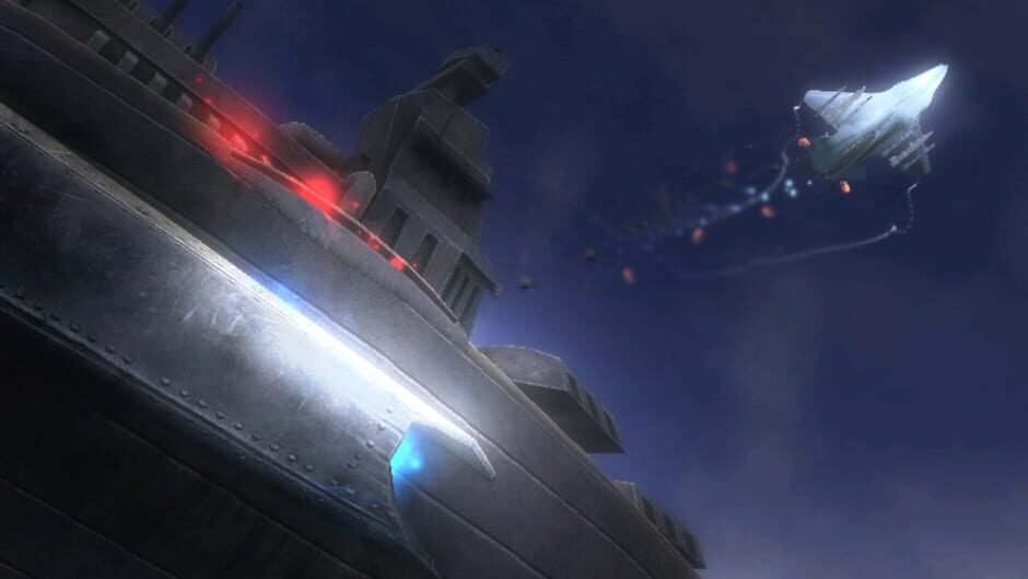 Capture de Hyper Fighters