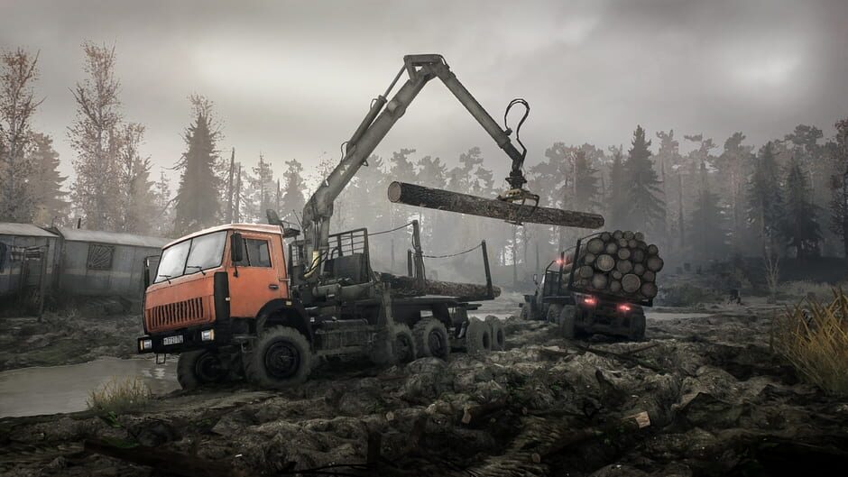 Capture de MudRunner