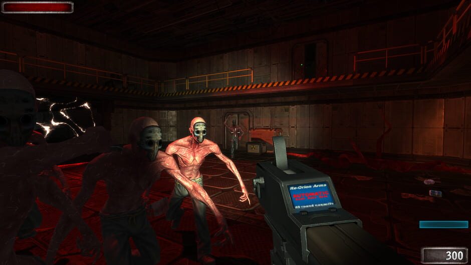 Capture de Putrefaction