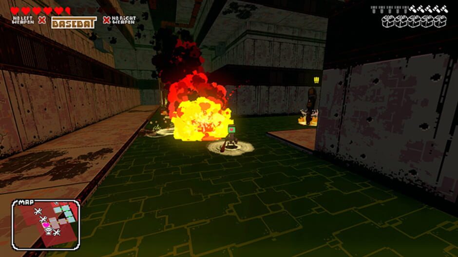 Capture de Heart&Slash