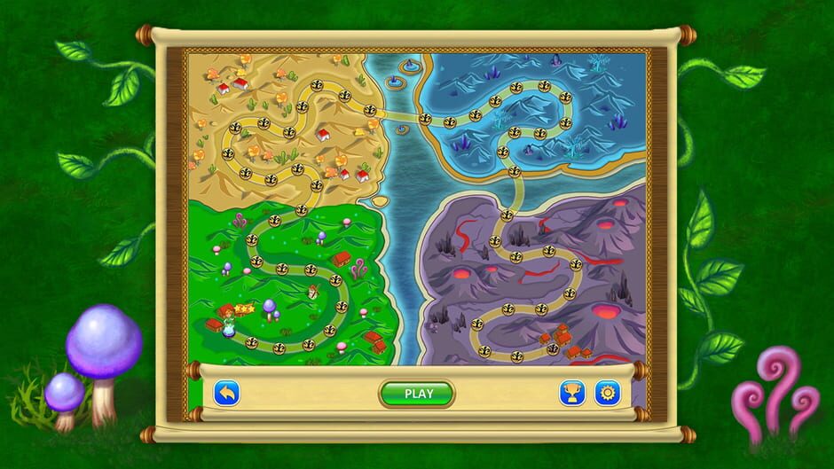 Capture de Gnomes Garden 3: The Thief of Castles