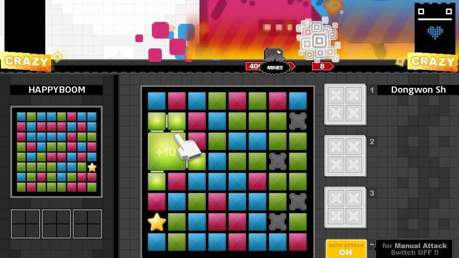 Capture de Clickr