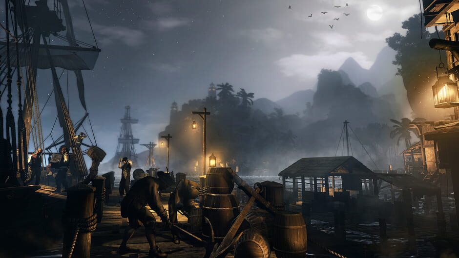 Capture de Vendetta: Curse of Raven's Cry