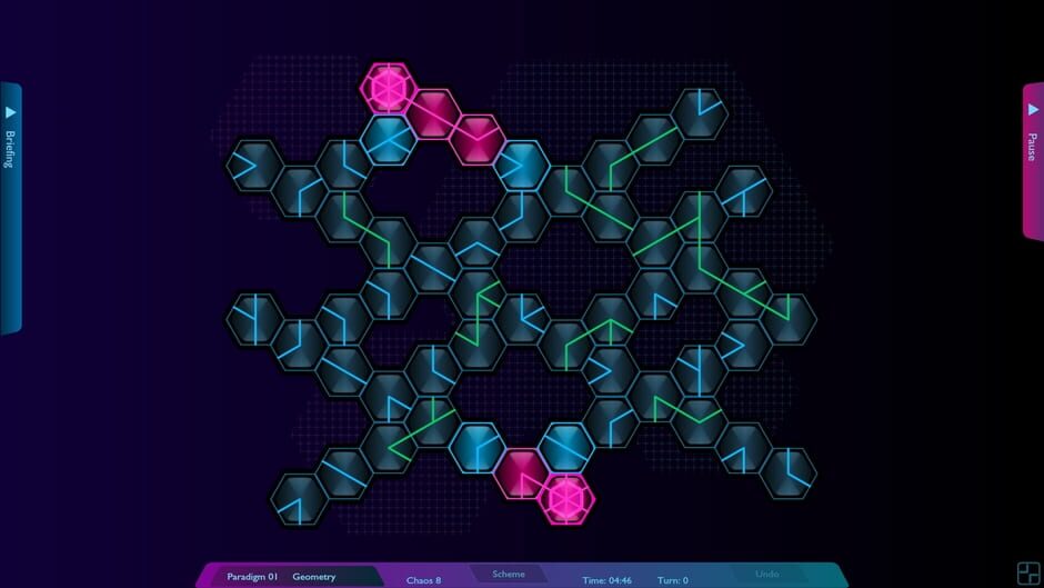 Capture de Hexoscope