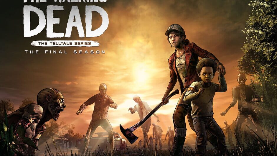 Capture de The Walking Dead: The Final Season