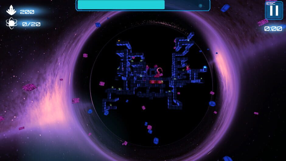 Capture de Deep Blue