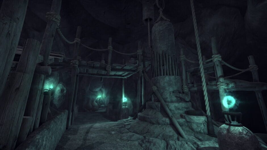 Capture de Quern: Undying Thoughts