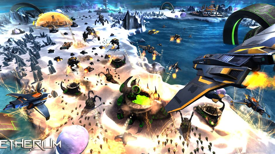 Capture d’Etherium