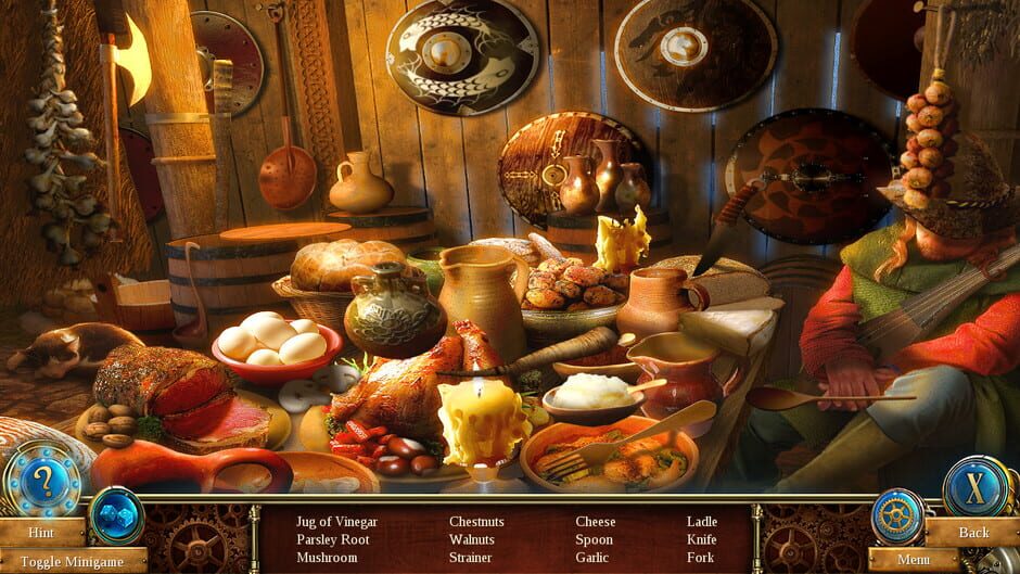 Capture de Time Mysteries: Inheritance - Remastered