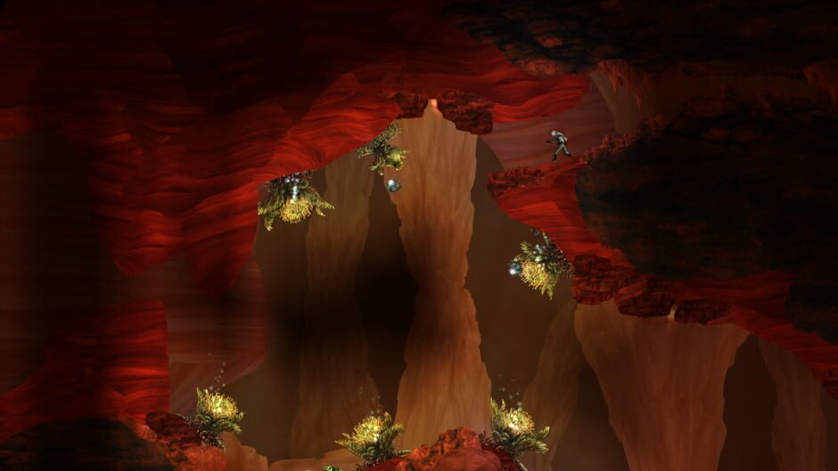 Capture de Waking Mars