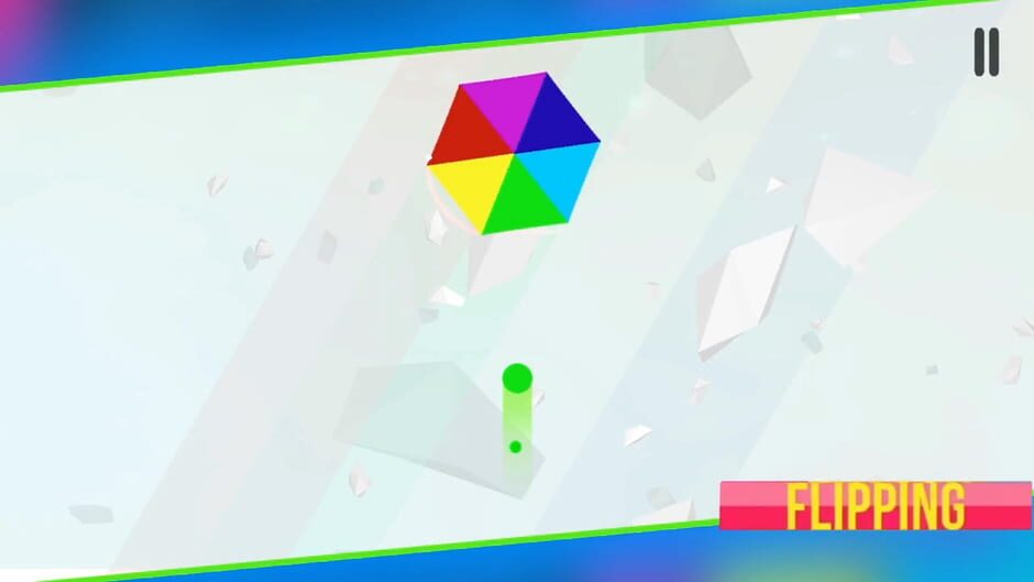 Capture de Spin Rush