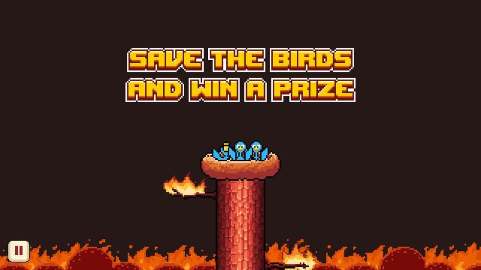Capture de Timberman VS