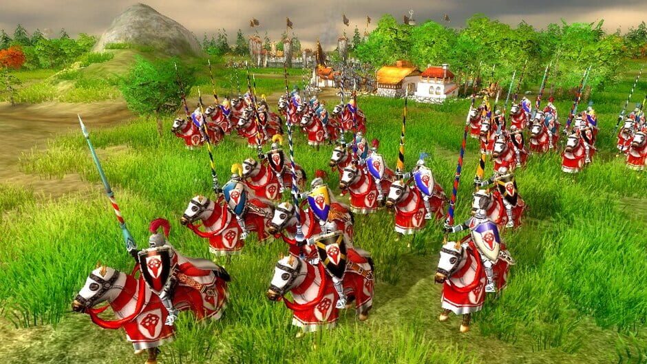Capture d’Elven Legacy