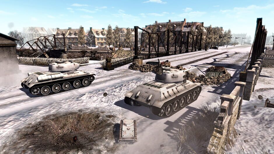 Capture de Men of War: Assault Squad 2